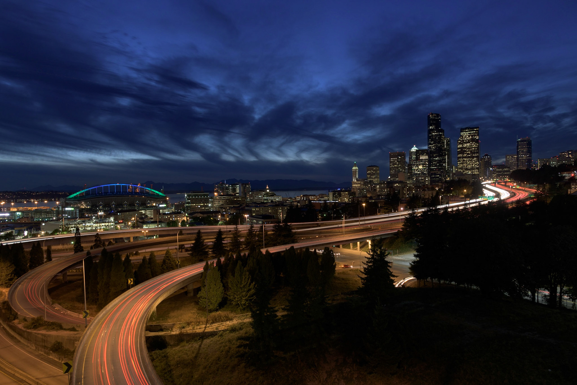 The View from Jose' Resall