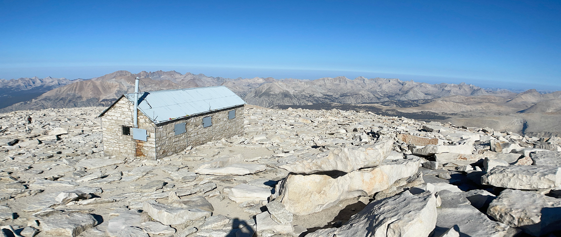 Mt Whitney Ranger Hut