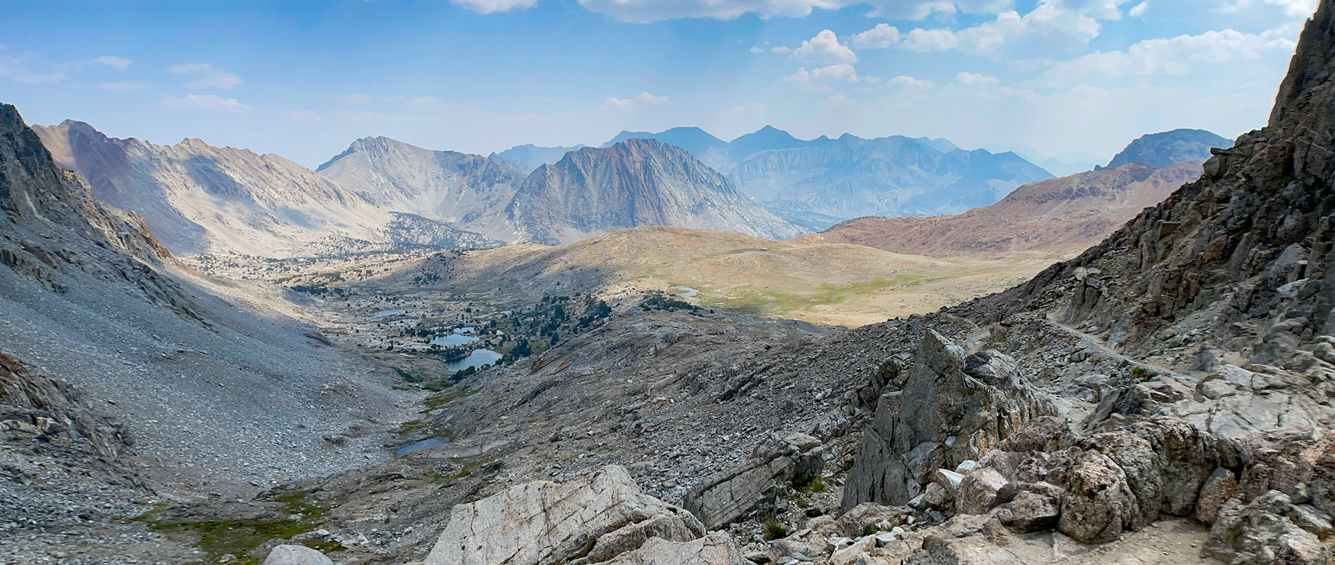 Mather Pass