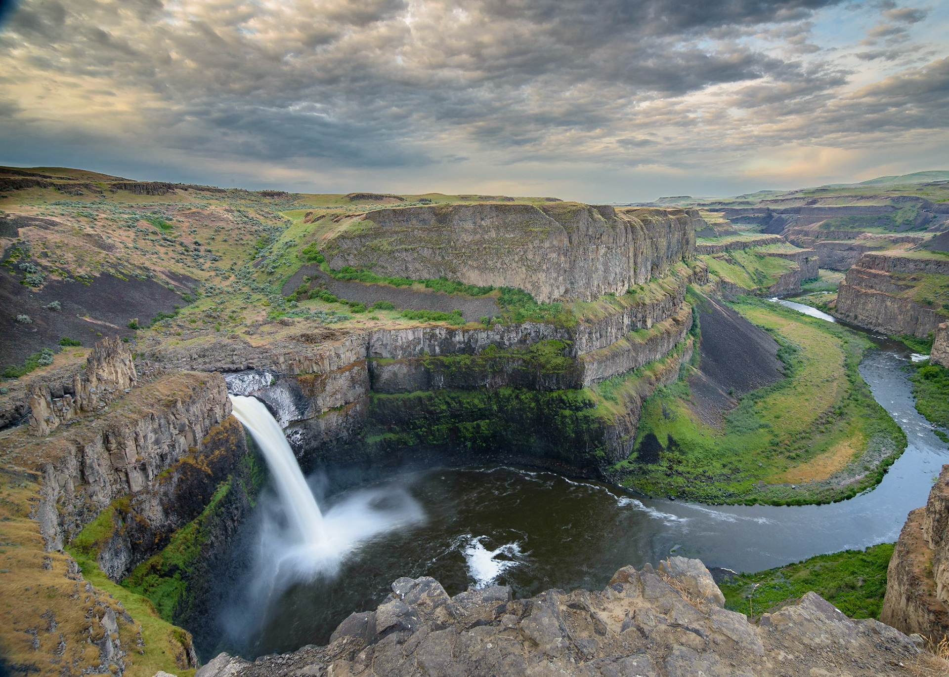 Palouse Falls