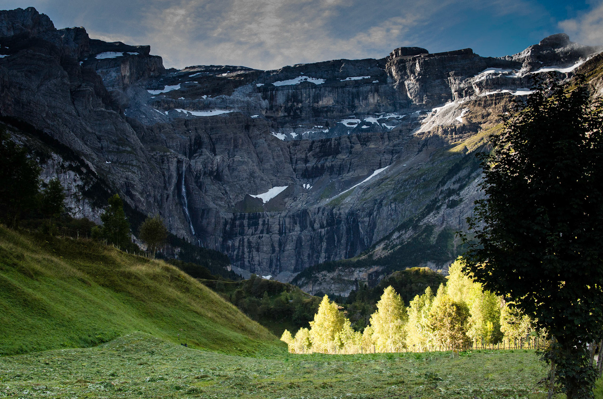 Cirque d'Gavarnie