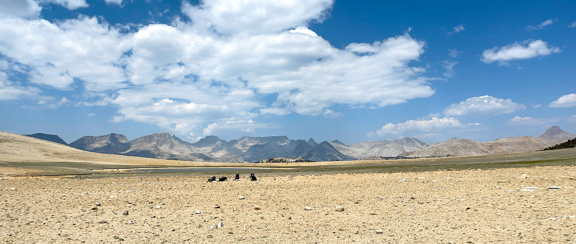 Big Horn Plateau