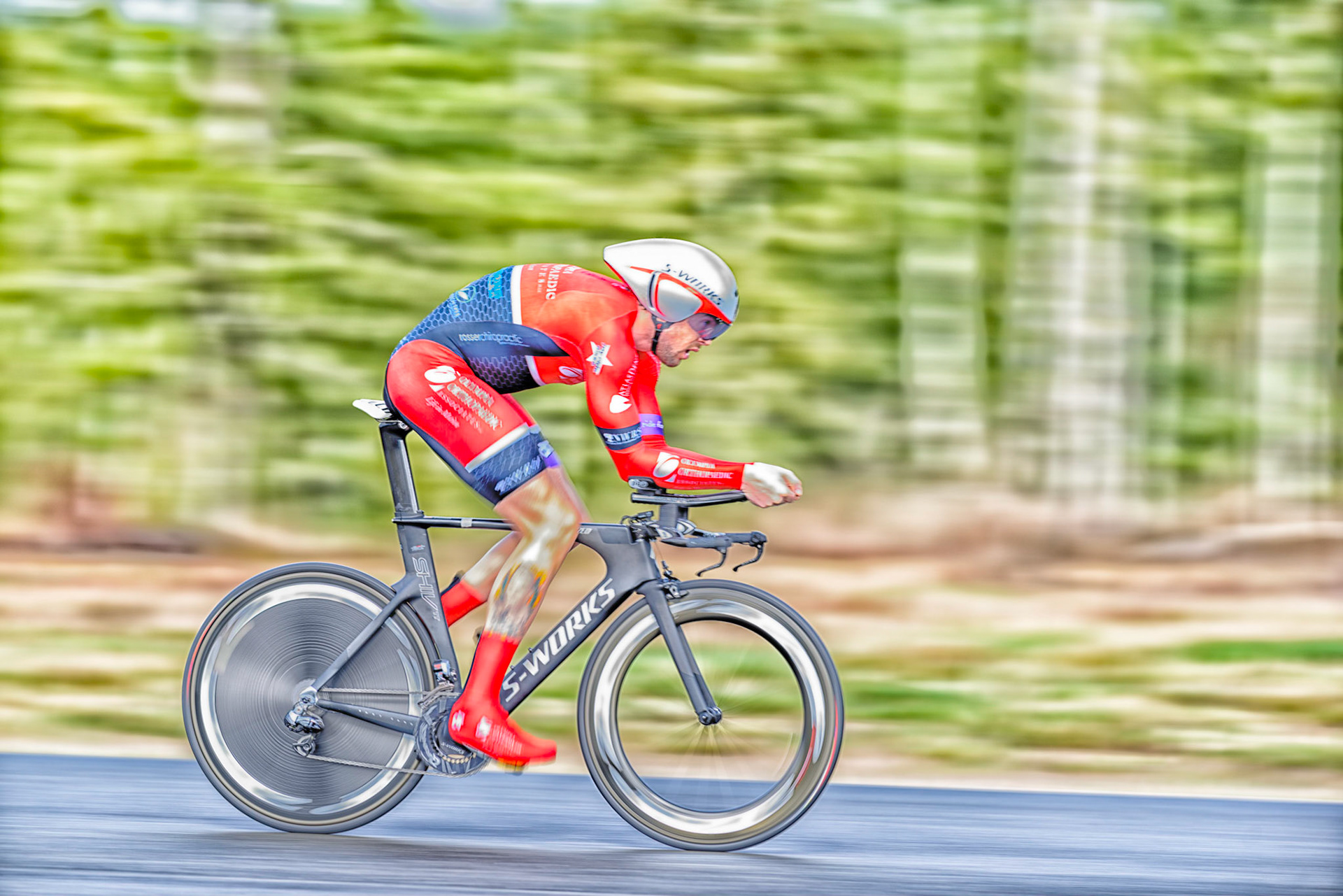 The Ridge TT and Circuit Race