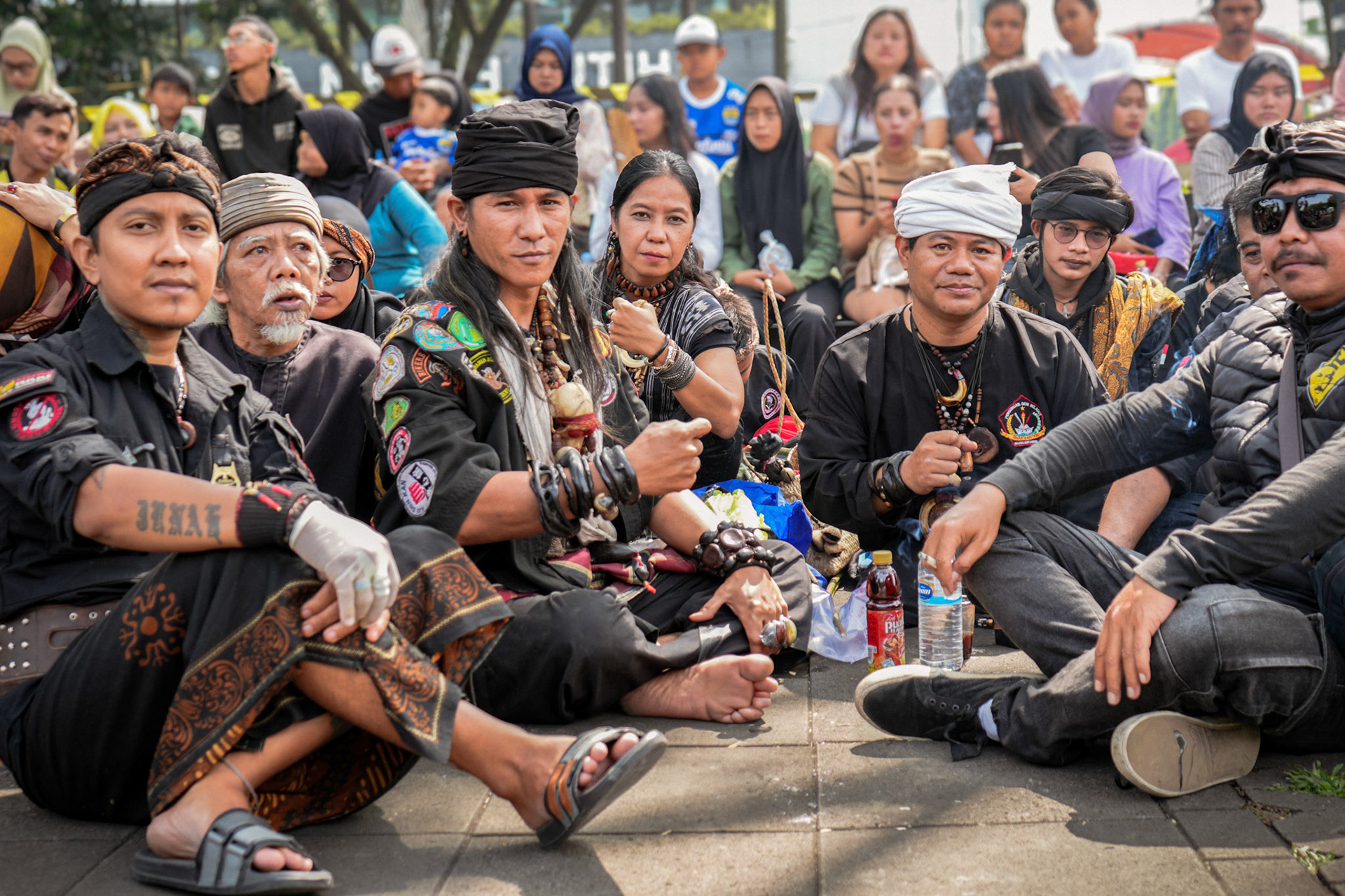 Fokus und Respekt – Meditative Vorbereitung vor dem Akt