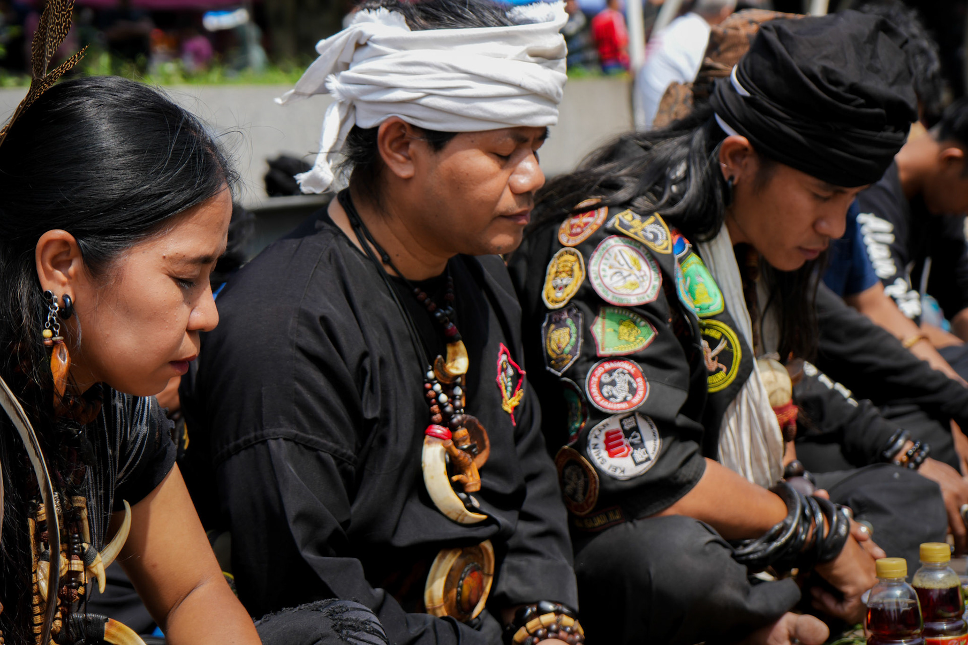 Ritualschwestern – Frauen als Trägerinnen der Silat-Kultur