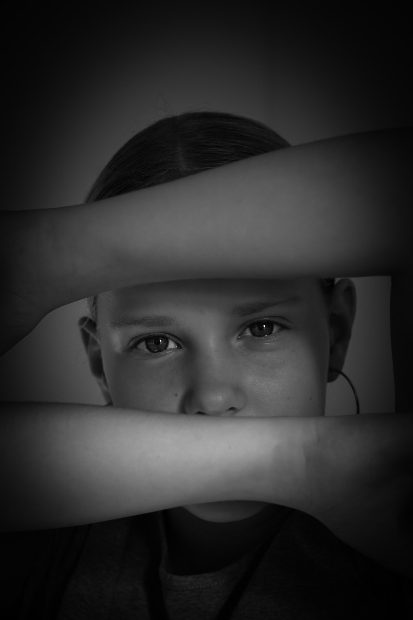 Verdeckt und gesehen