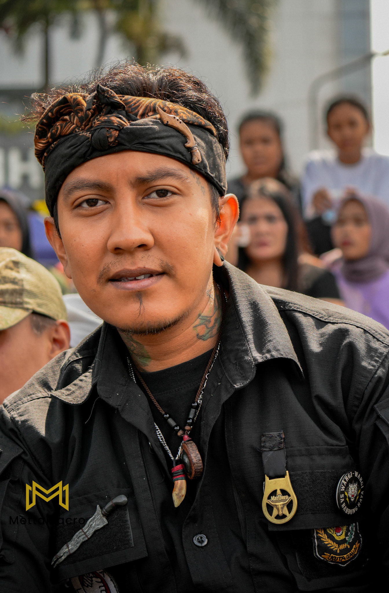 Tradition im Blick – Portrait einer Pencak-Silat-Krieger