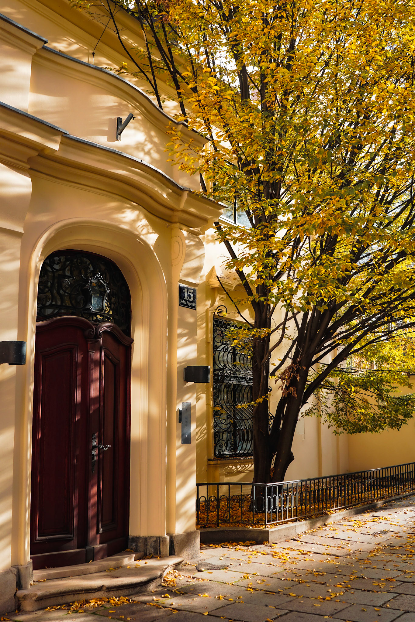 Alt-Wiener Flair mit nostalgischer Wärme