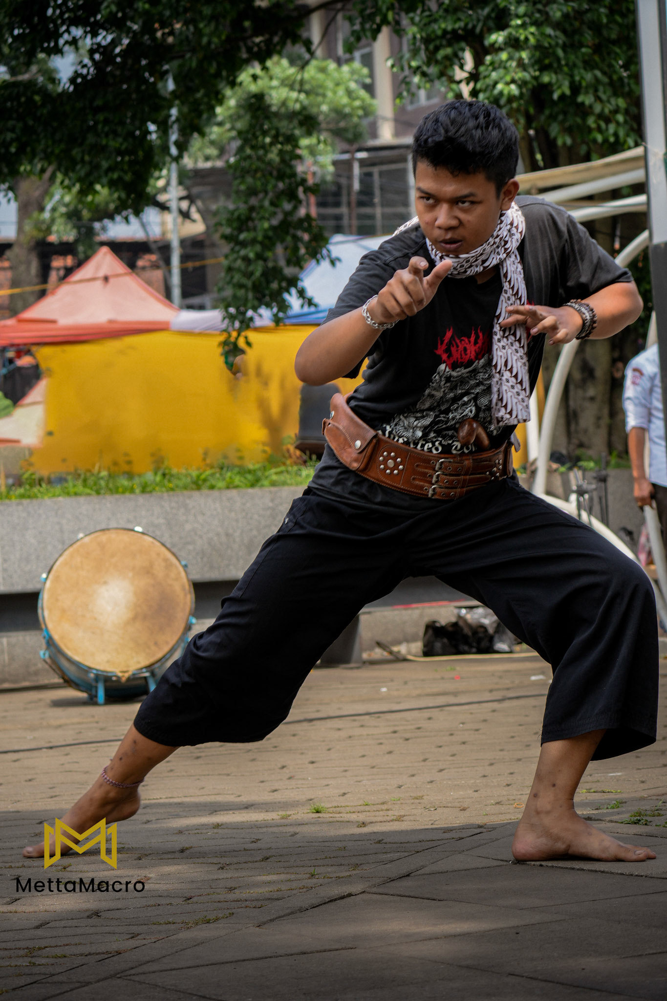 Zwischen Stil und Angriff – Formbewusste Kampfdarstellung