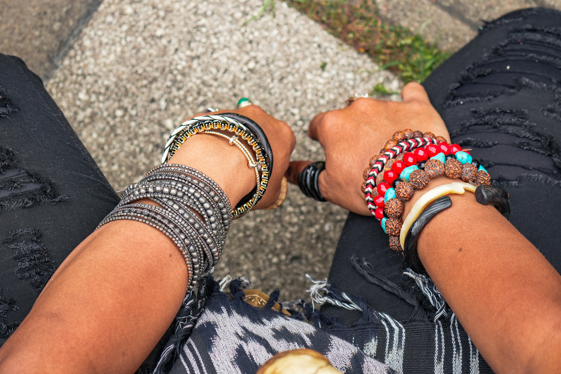 Rituelle Armreifen – Symbol für Kraft & Zusammenhalt