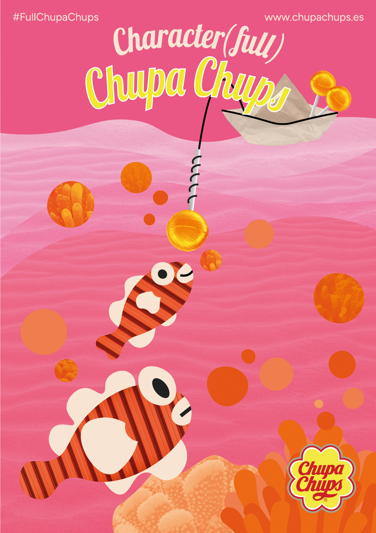 Buscando a Nemo