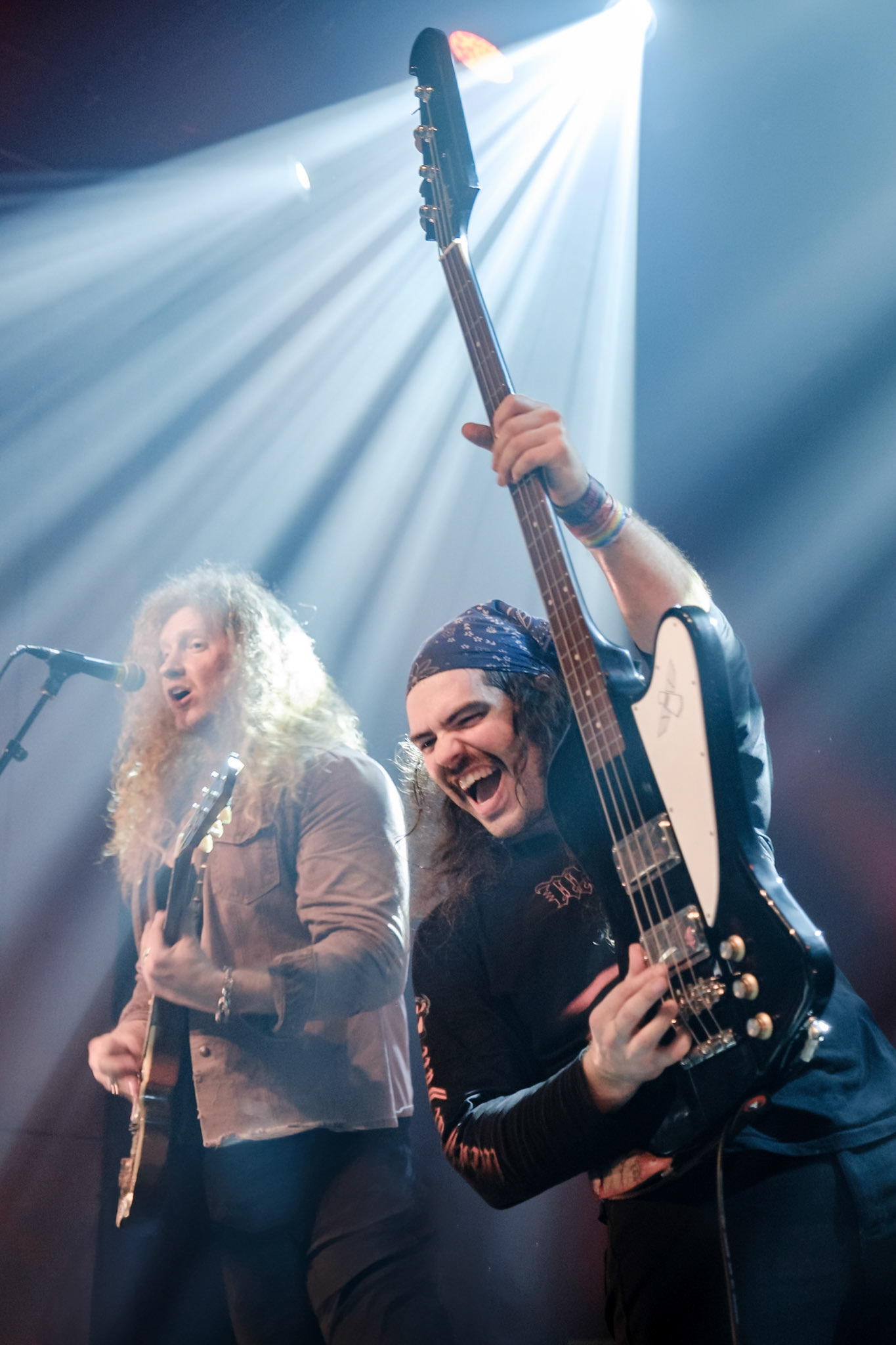 JARED JAMES NICHOLSl'empreinte / 2022Crédit : david BENSARD