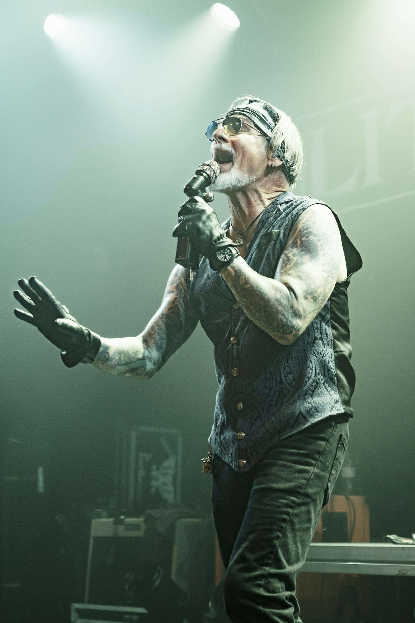 LITTLE CESARl'empreinte / 2022 Crédit : david BENSARD