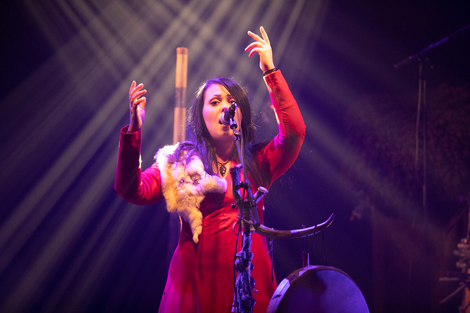 SKALDl'empreinte / 2019Crédit : david BENSARD