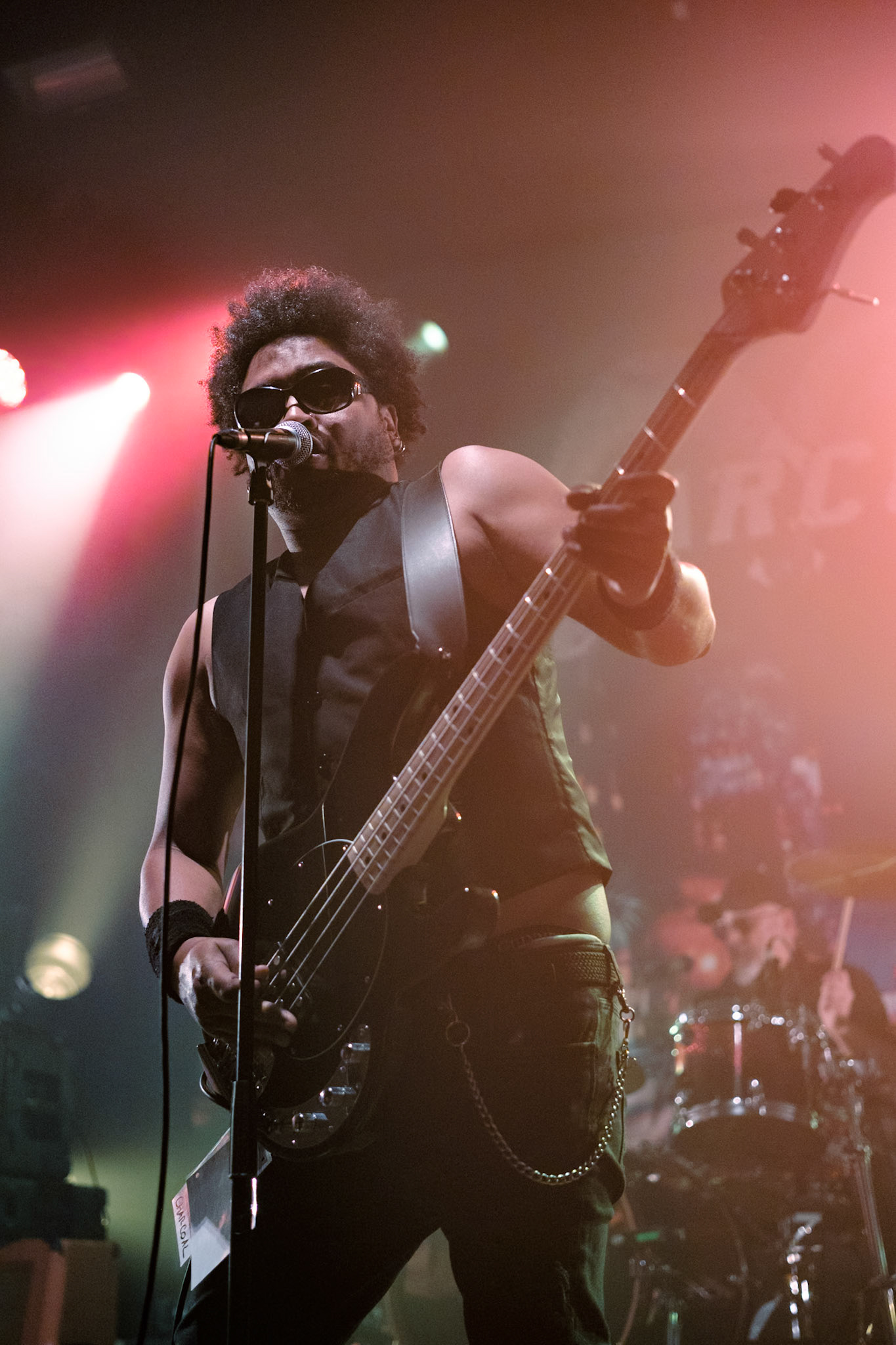 CHARCOALthin lizzy fest / 2024Crédit : david BENSARD