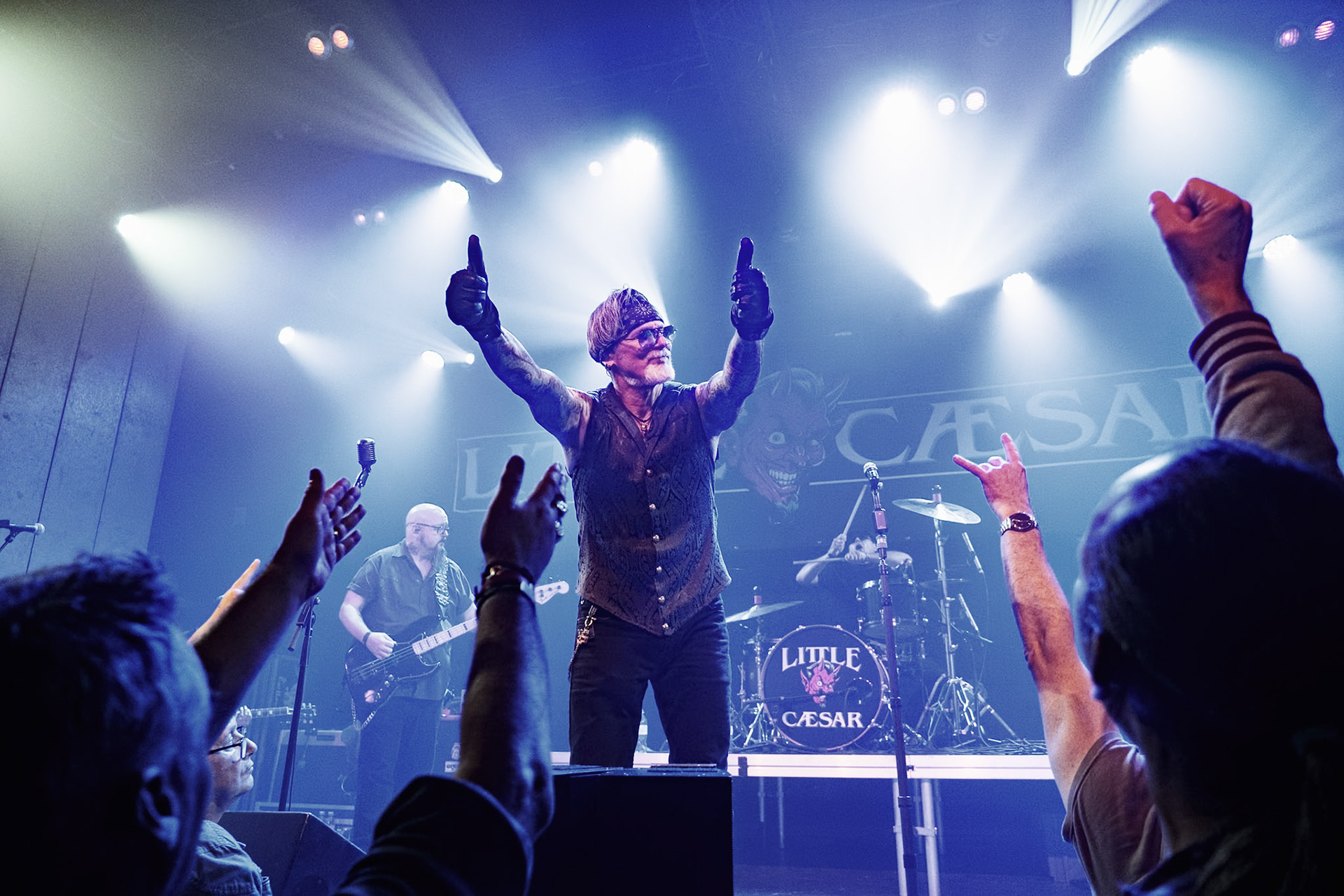 LITTLE CESARl'empreinte / 2022 Crédit : david BENSARD