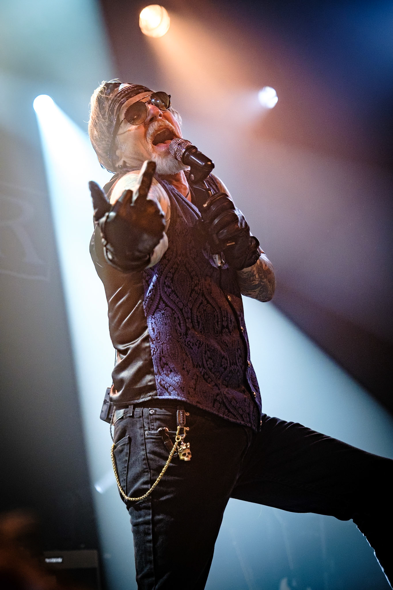 LITTLE CESARl'empreinte / 2022 Crédit : david BENSARD