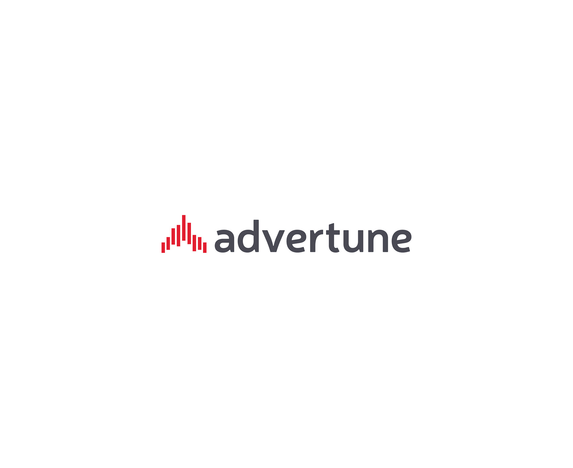 The music bar equalizer formed in the shape of alphabet 'A' is the Brand Advertune logo. Being a Biz App for advertising on caller tunes, the brief demanded that the logo express 'music' visually, graphically and explicitly. An Equalizer served as the ideal fit to express a 'core, moving musical experience'...visually. The logo tone is positive, passionate and uplifting all-at-once. Being vibrant, new-age, and distinctive only helps to reinforce that image.