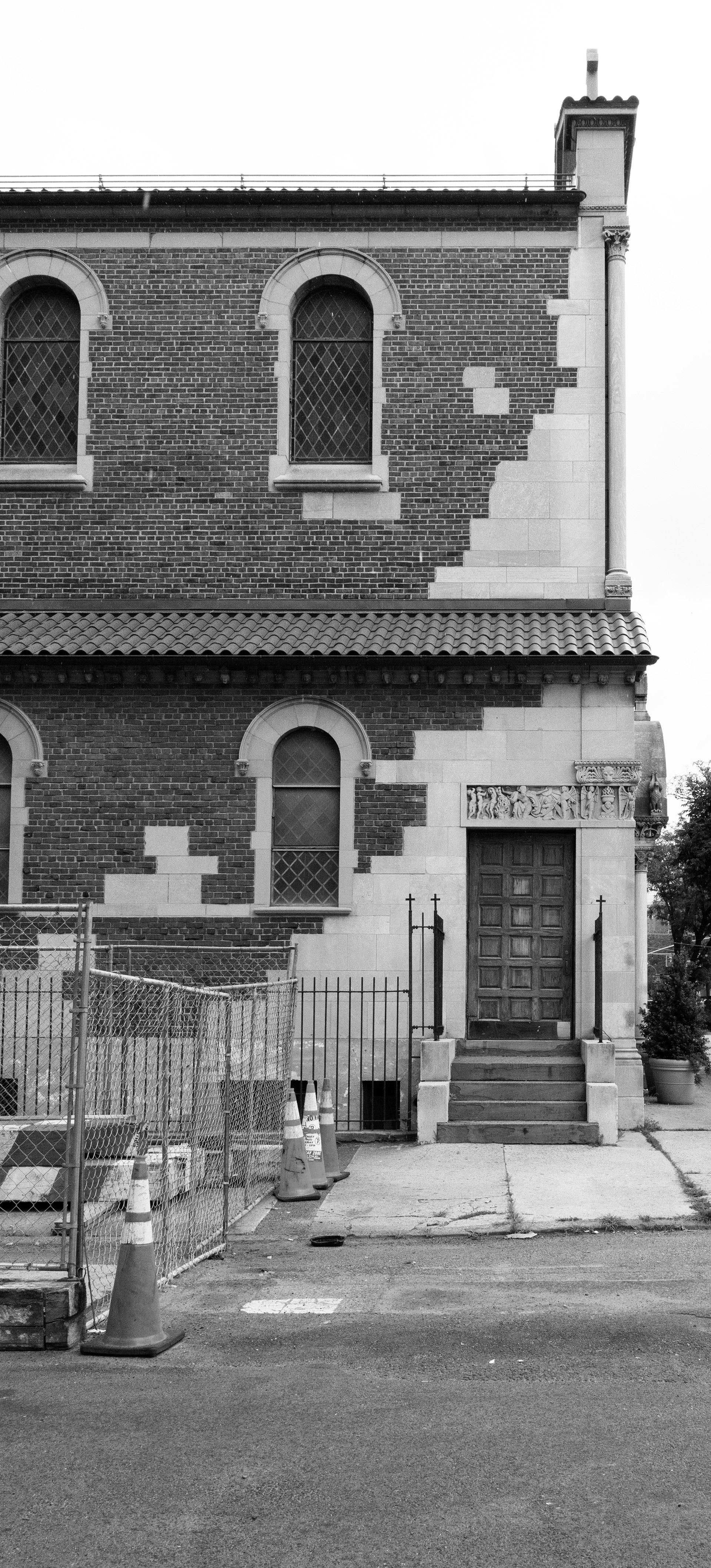 _urban context