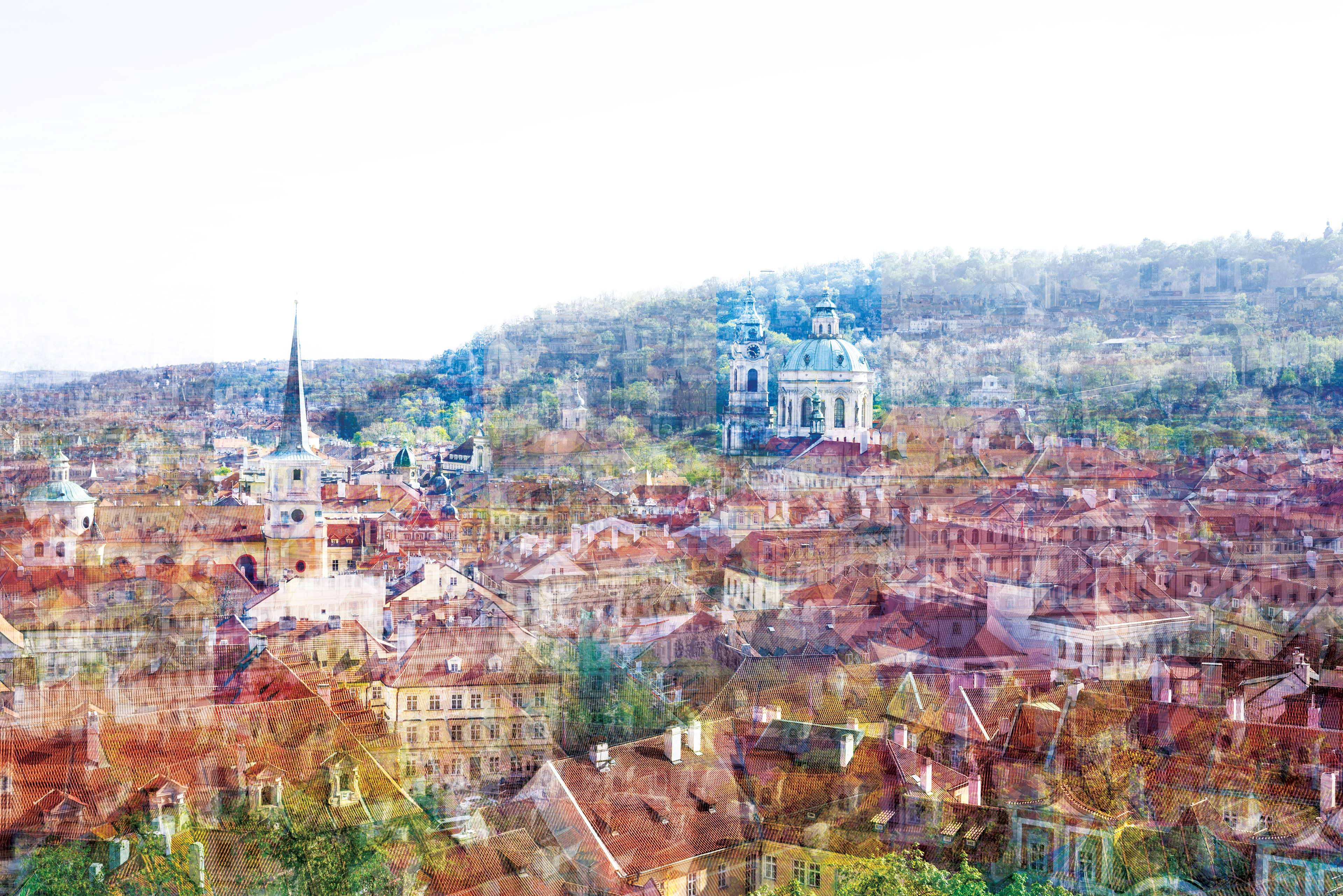 Prague, 2019 - Série sanstitre - Charles Urban