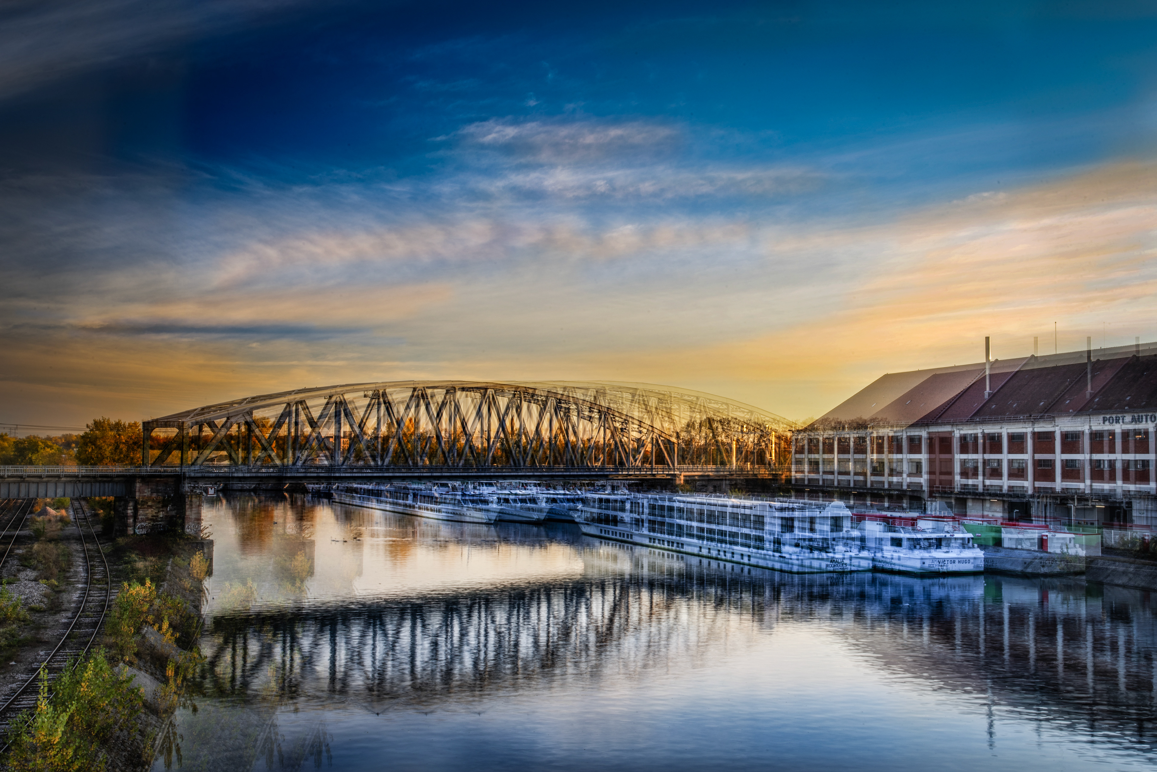 Strasbourg, 2019 - Série sanstitre - Charles Urban