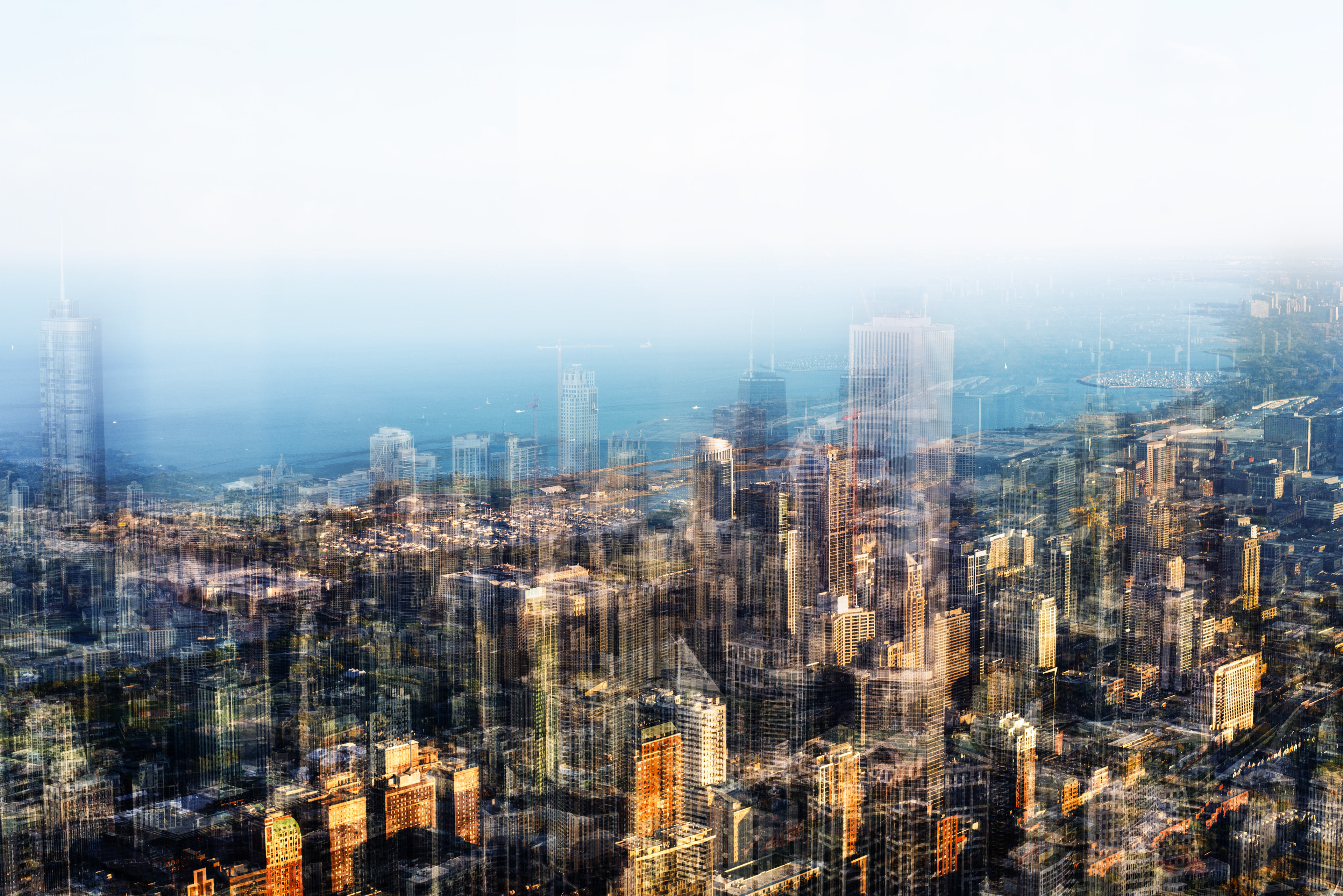 Chicago, 2019 - Série sanstitre - Charles Urban