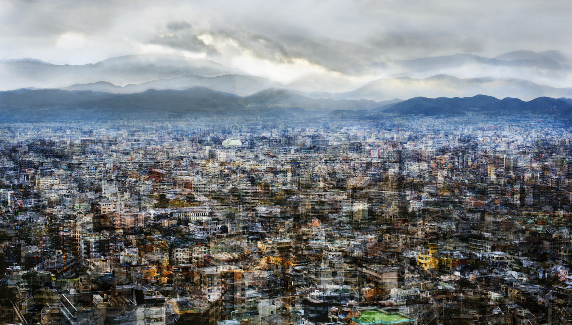 Kyoto, 2019 - Série sanstitre - Charles Urban