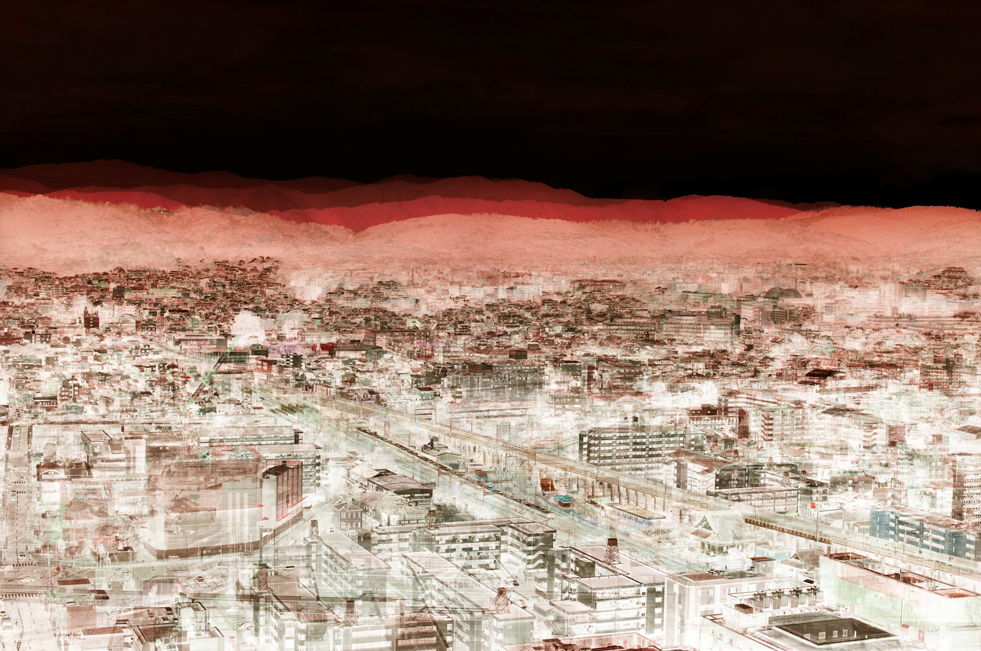 Kyoto, 2019 - Série sanstitre - Charles Urban