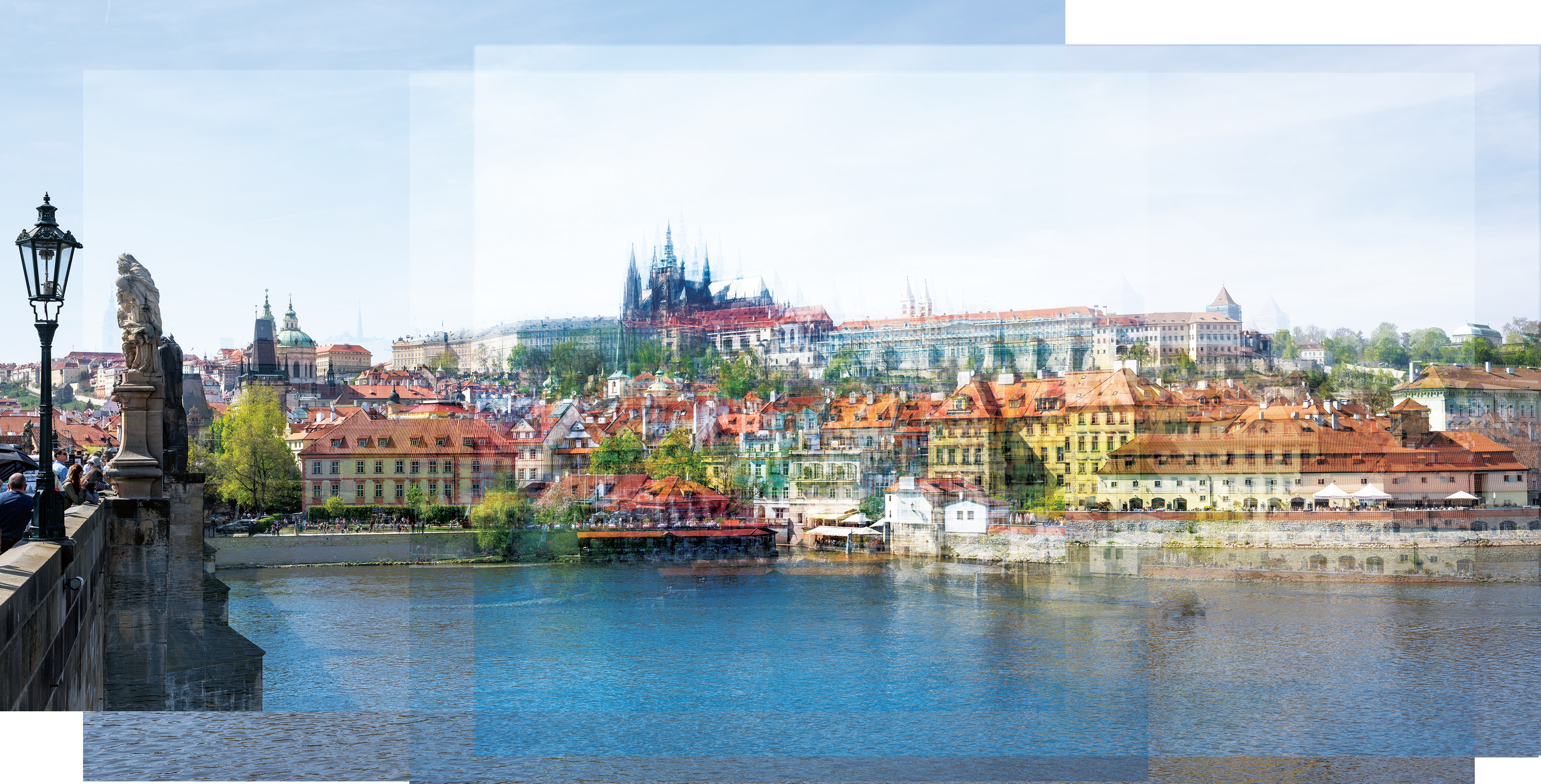 Prague, 2019 - Série sanstitre - Charles Urban