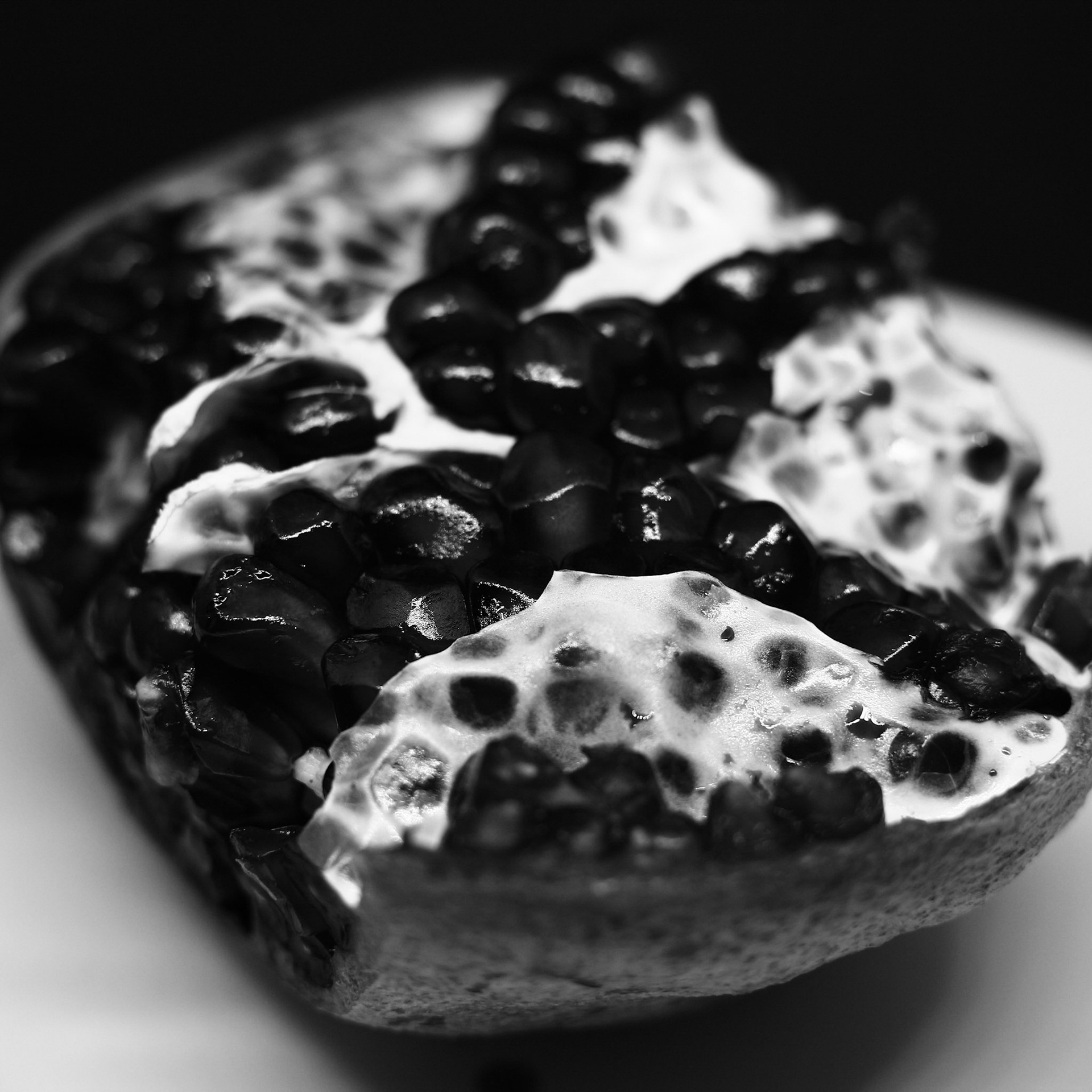 Not the best subject for monochrome, but here we are. This is in-camera monochrome with contrast set to... +2 i think.