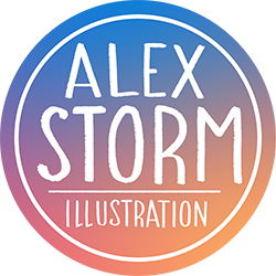 Alex Storm