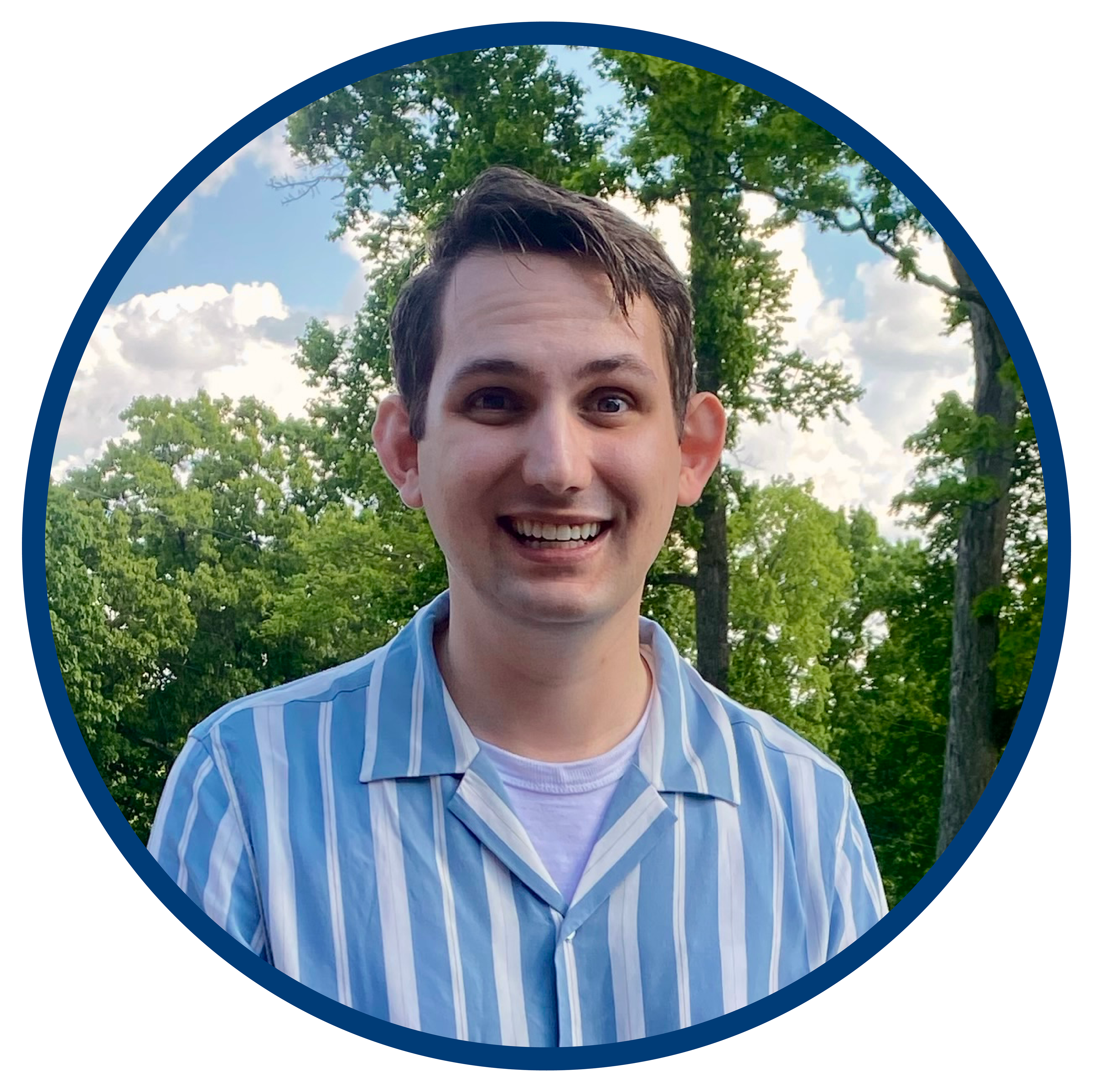 Portrait of Kevin Motko