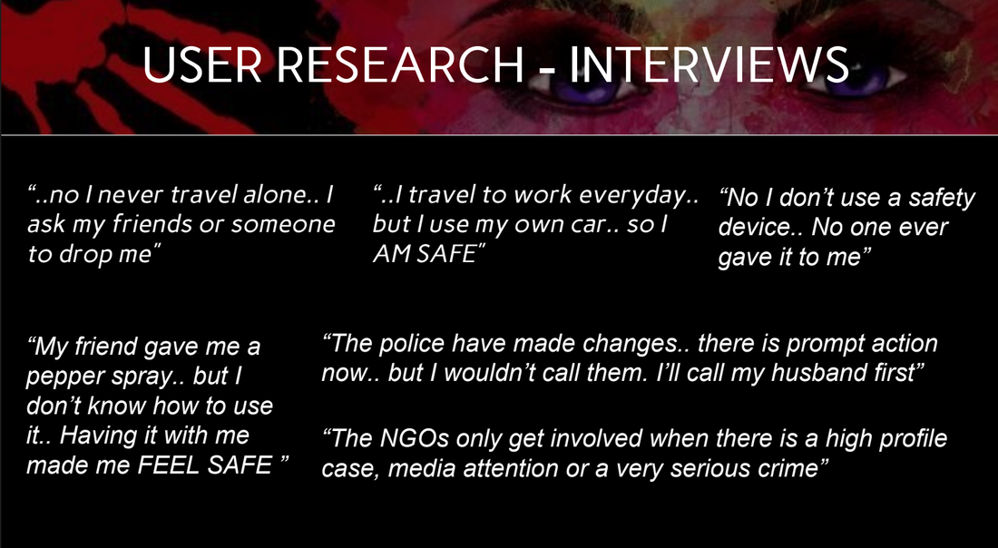 Quotes from Research Interviews