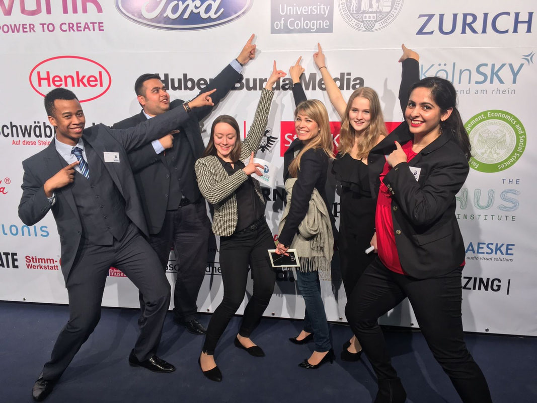 After the presentation at WBD 2017