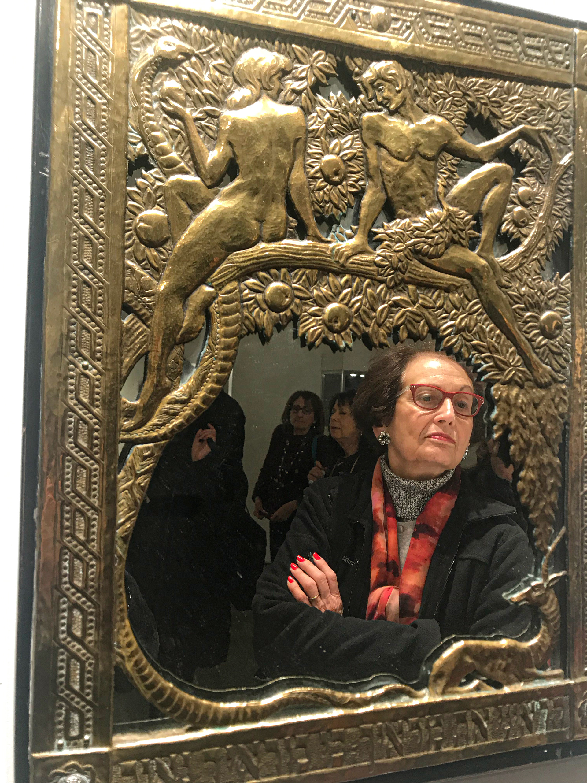 Mirror Mirror on the Wall