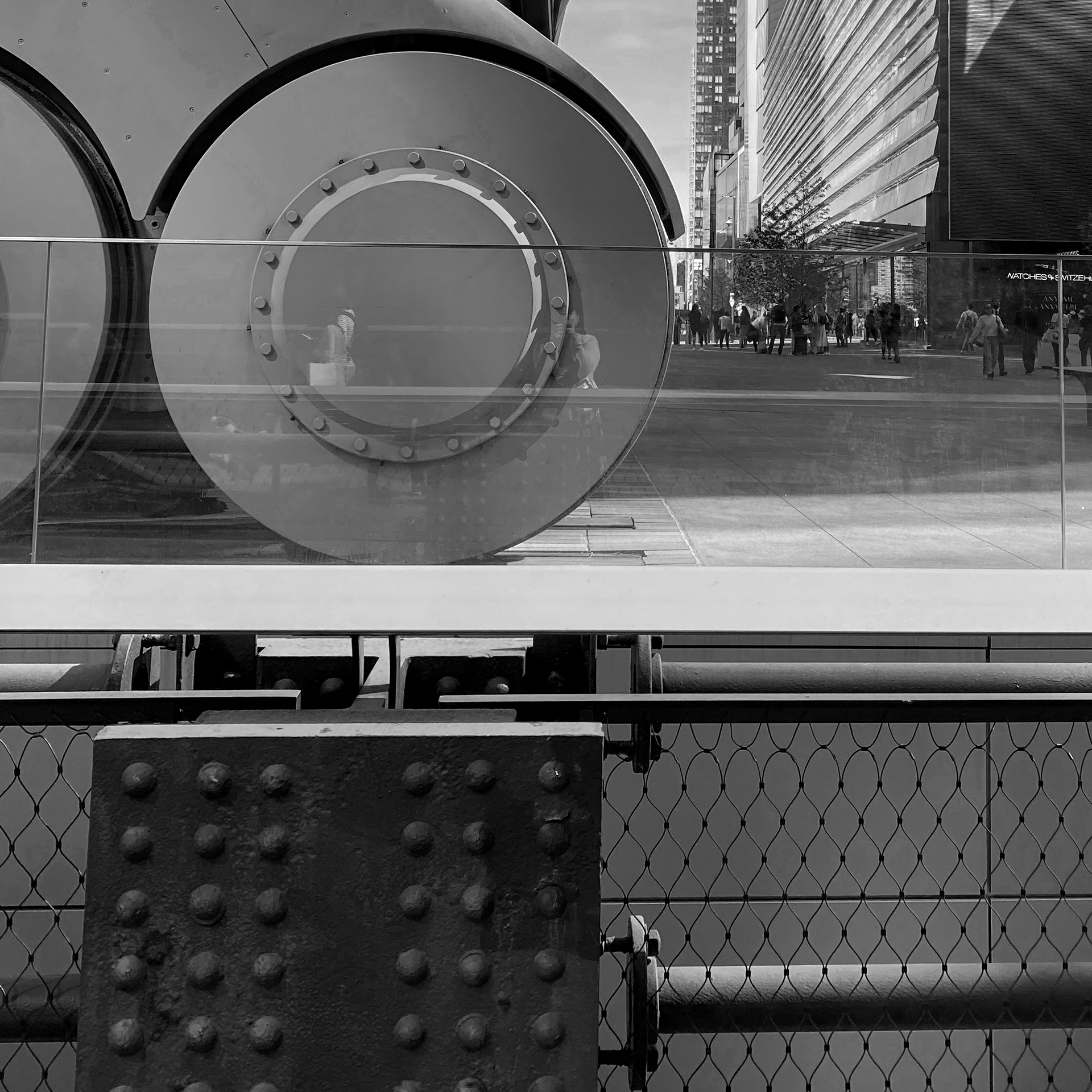 Elevated Mover Square