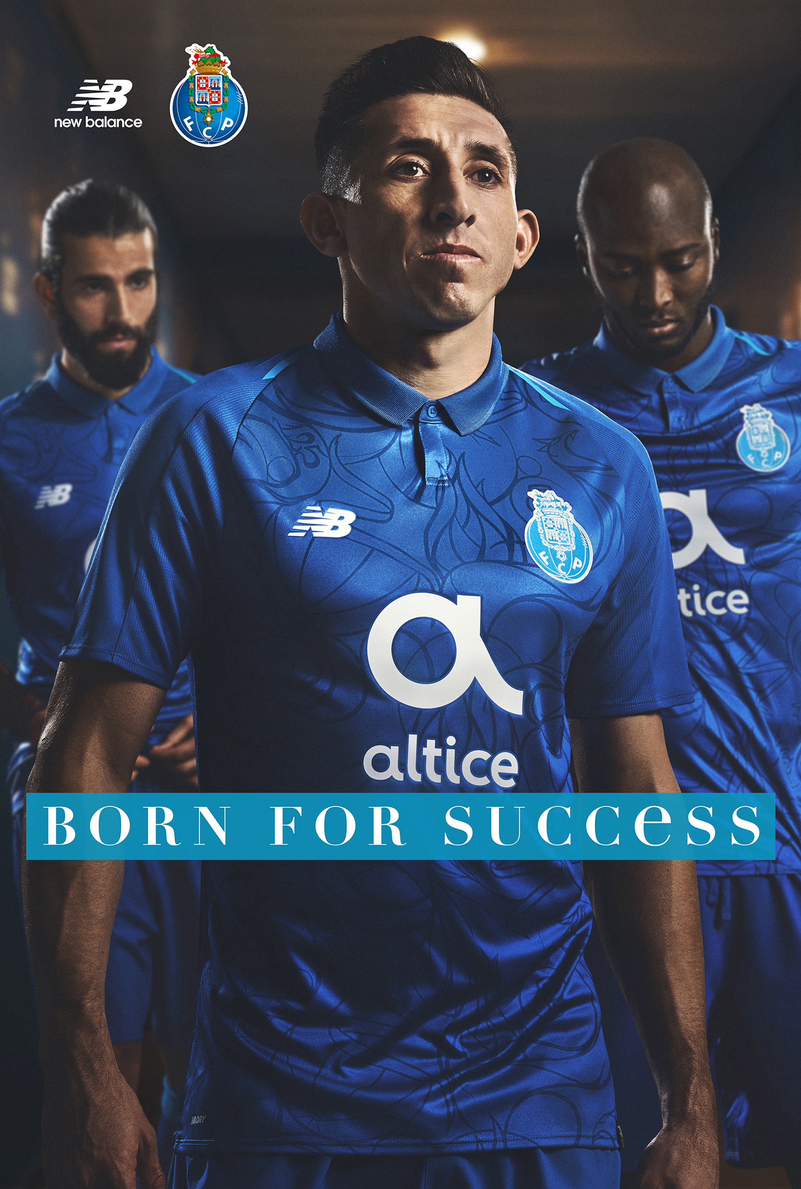 FC Porto | 6 Sheets Key Arts | Third Kit