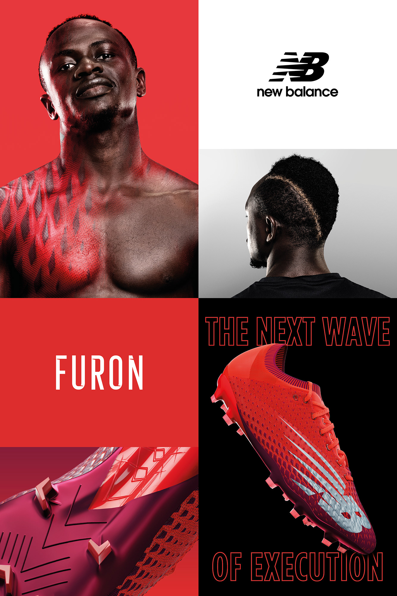 New Balance Furon V6 | 6 Sheets Key Art