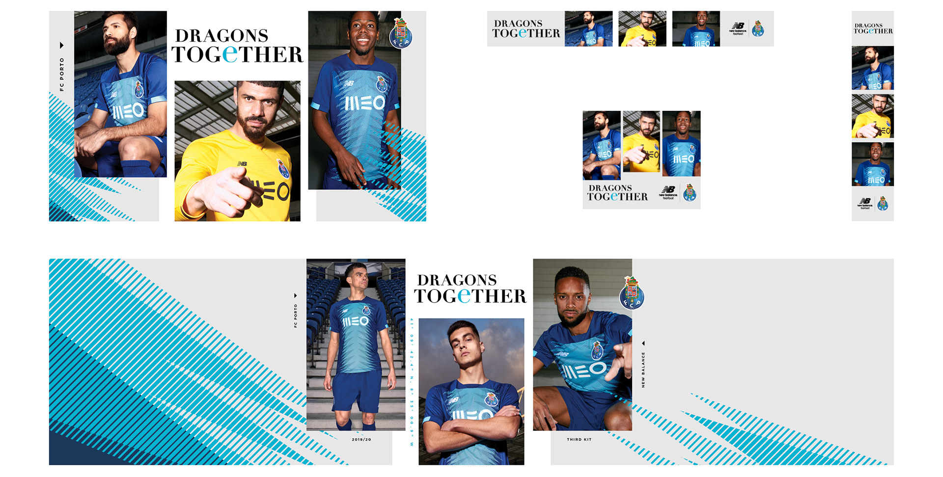 FC Porto | Campaign Rollout Assets - Third