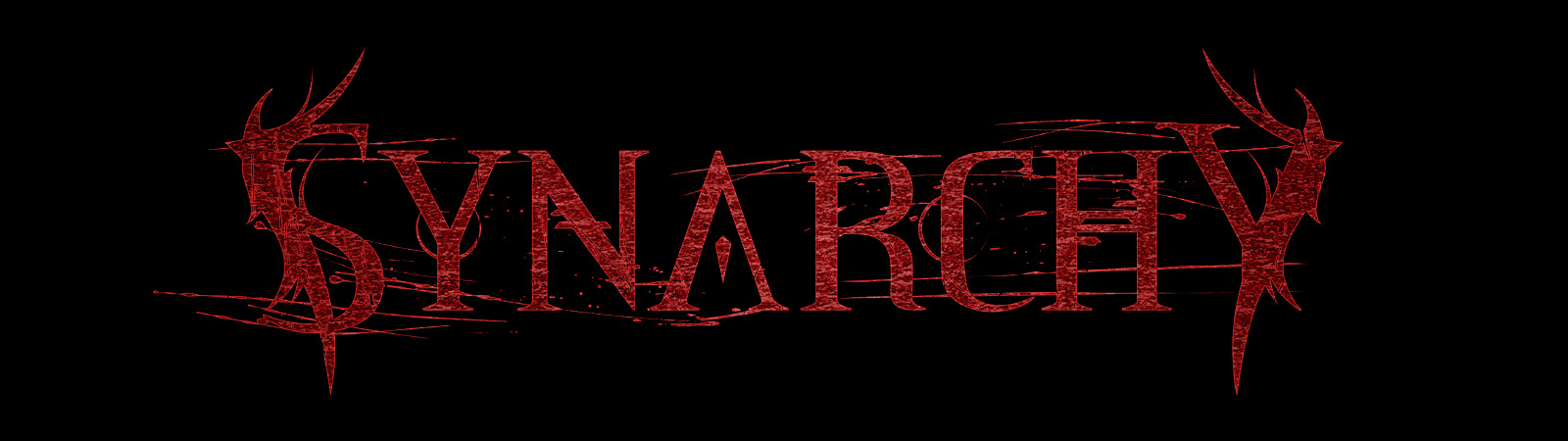 Synarchy Logo Design, Melodic Death Metal