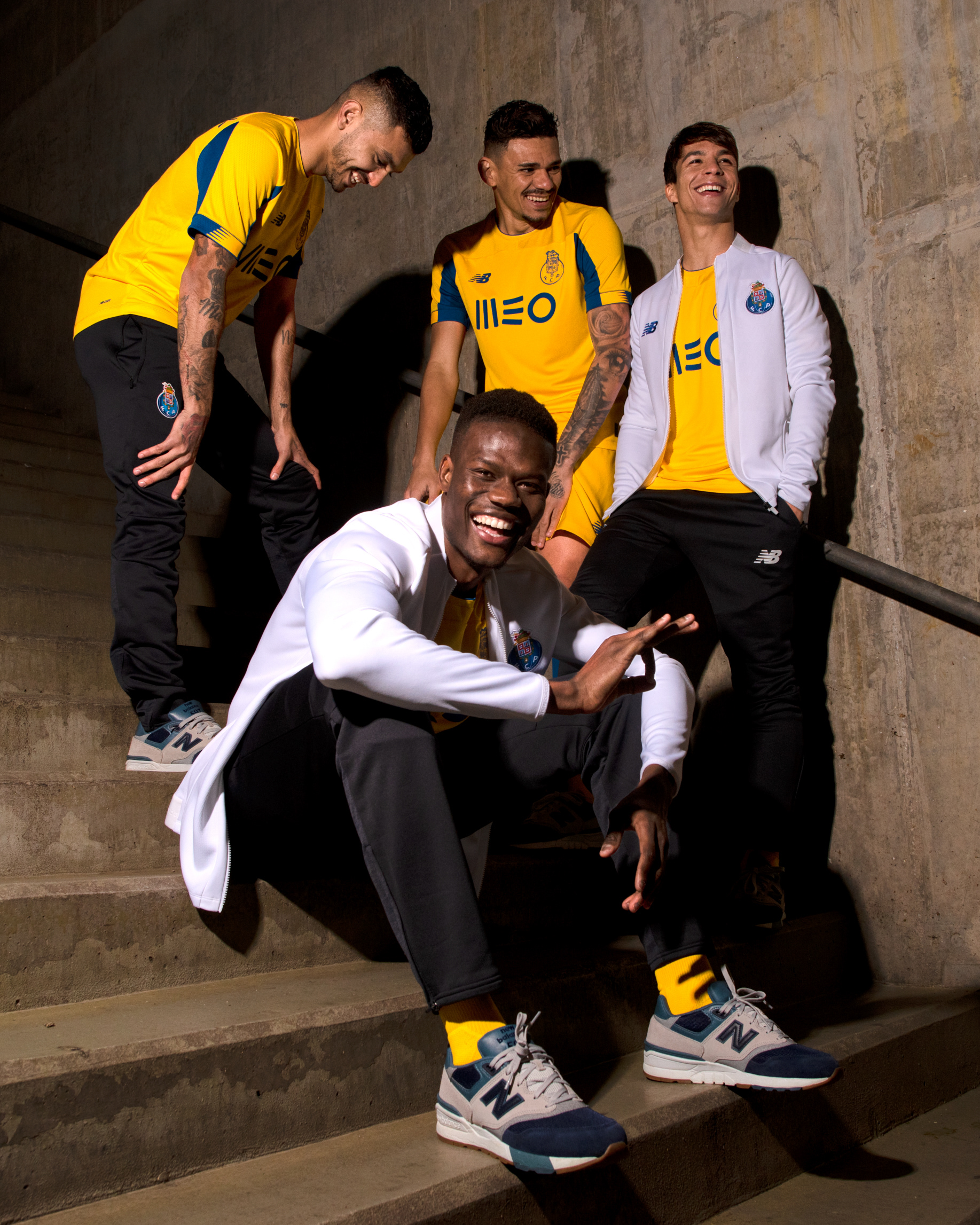 FC Porto Away Kit 2019/2020 Reveal Shot