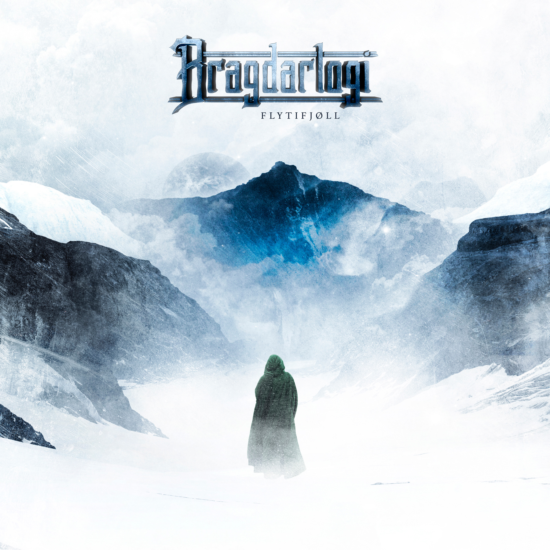 Bragdarlogi Cover Artwork, Rock & Metal