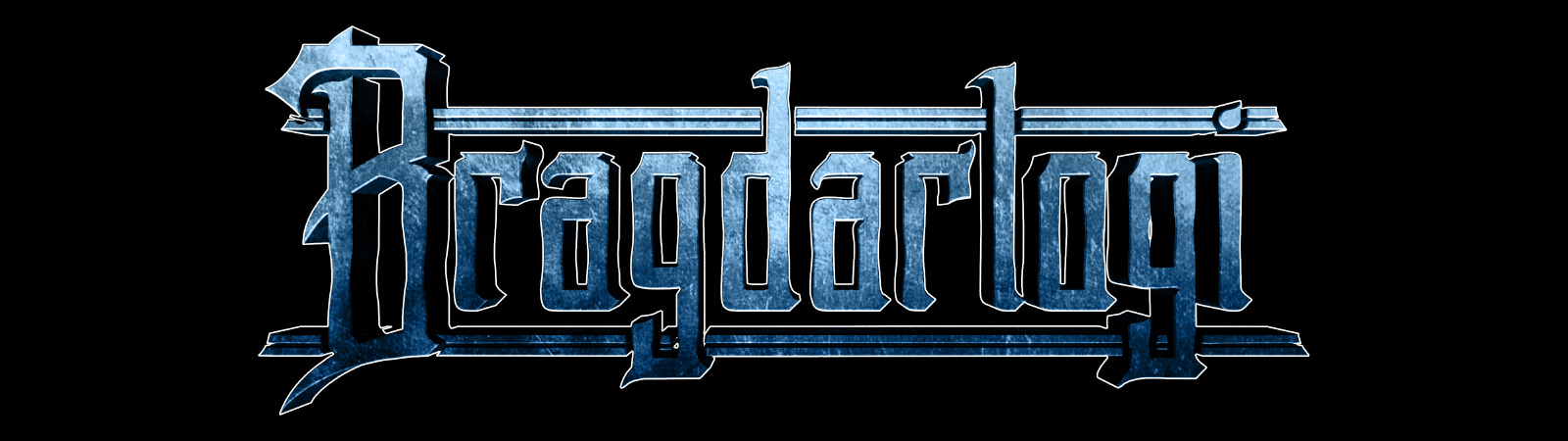 Bragdarlogi Logo Design, Rock & Metal
