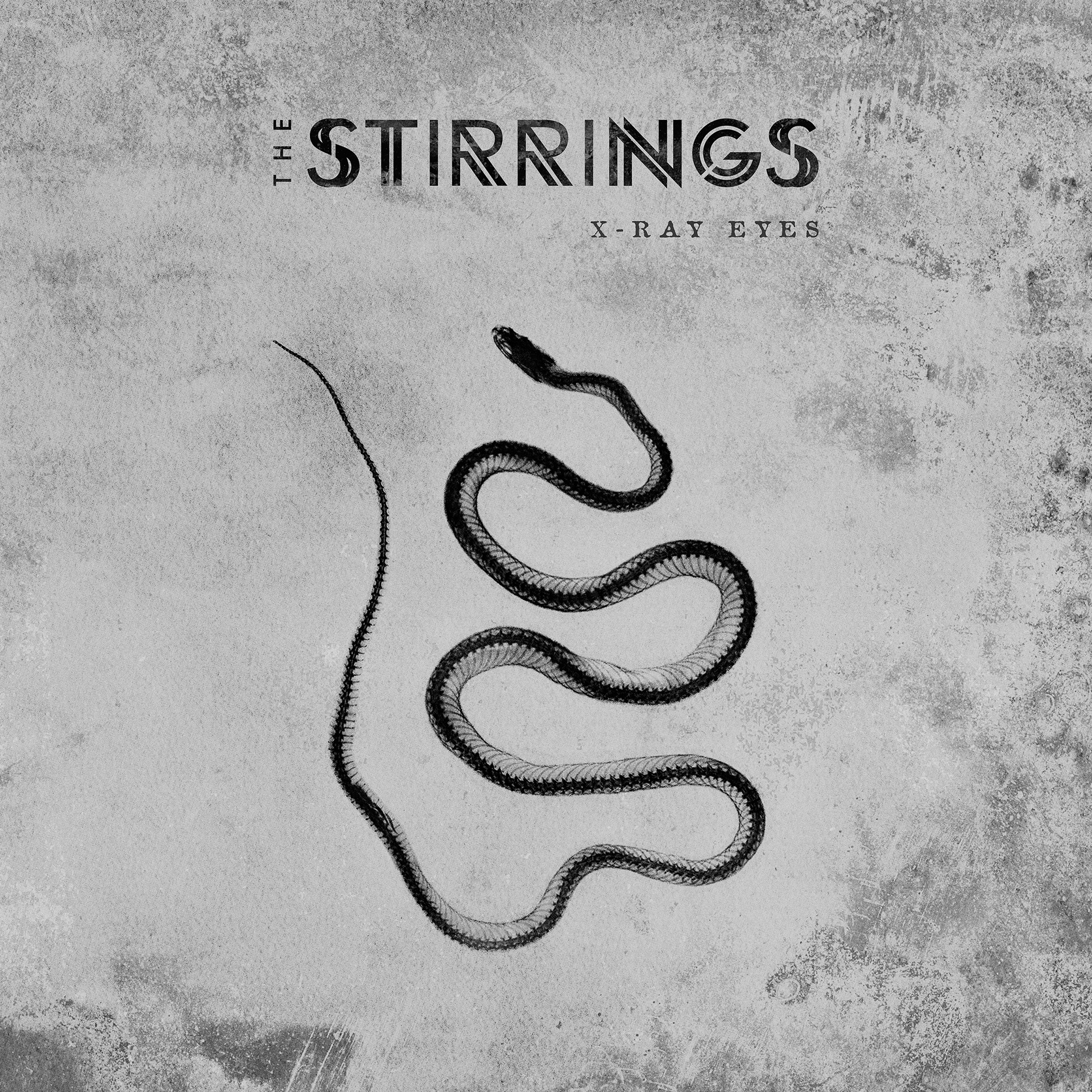 The Stirrings Cover Artwork, Rock