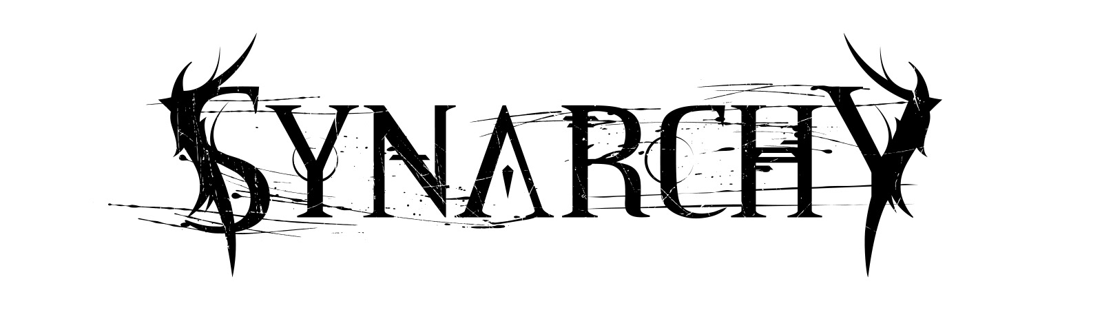 Synarchy Logo Design, Melodic Death Metal