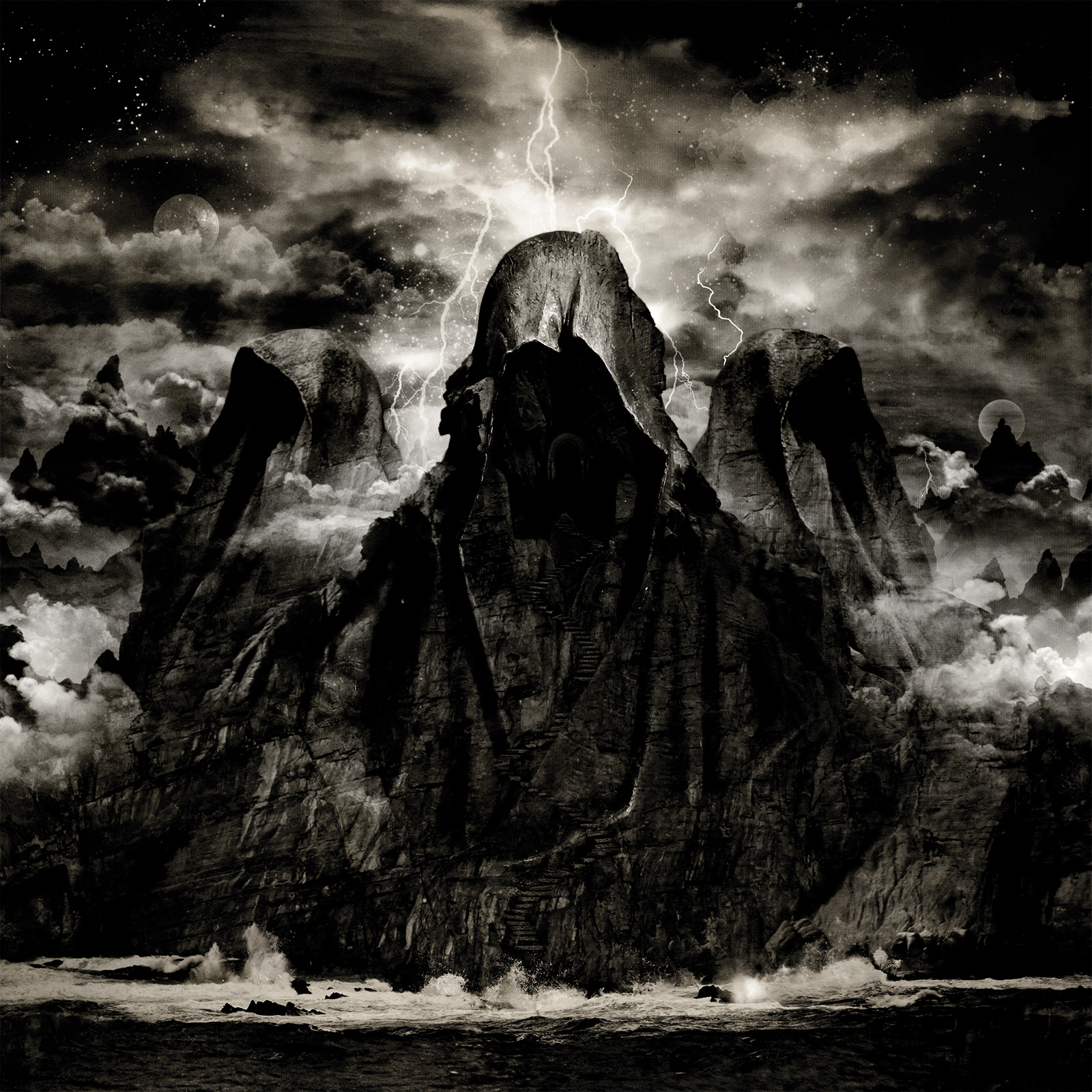 Vrademargk Cover Artwork, Death Metal, Album Cover