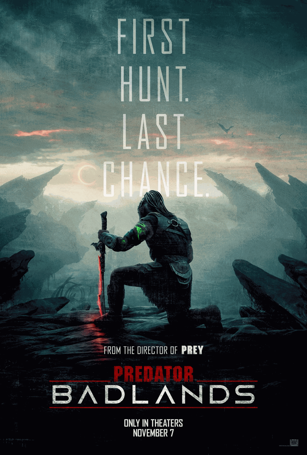 Predator: Badlands