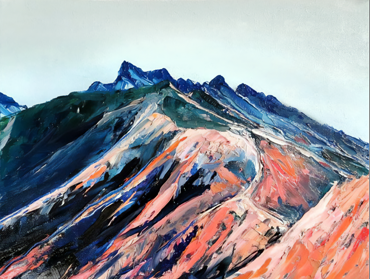 Oil study panel