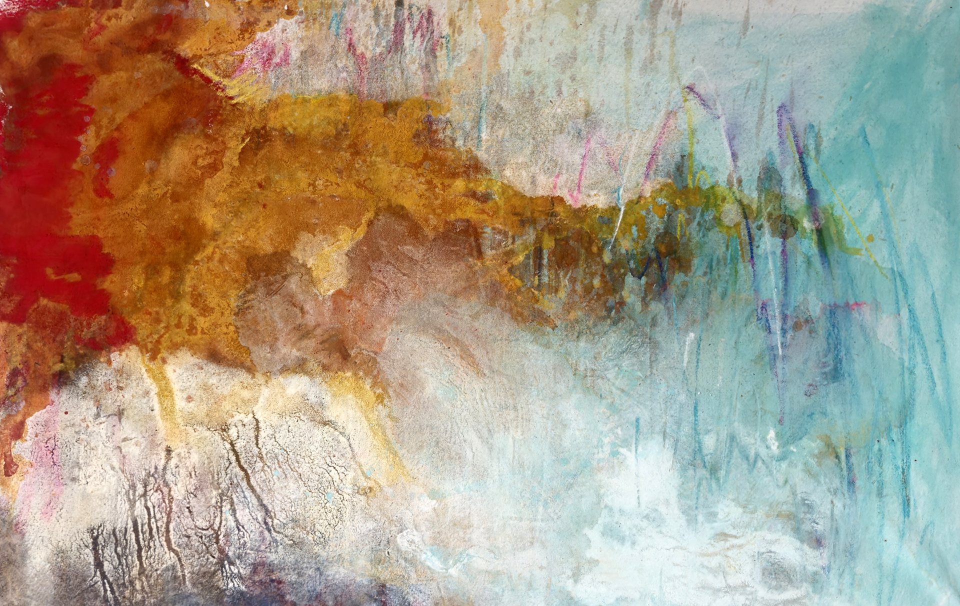 mixed medium study - 2025