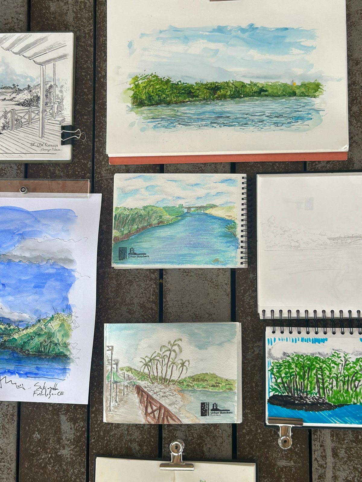 All amazing artworks